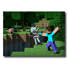 minecraft fight canvas